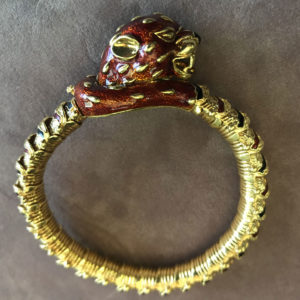 Bracciale aquila